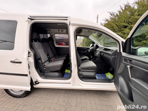 VW CADDY 2.0 tdi   Fabricatie 2020   TVA  Deductibila - imagine 7