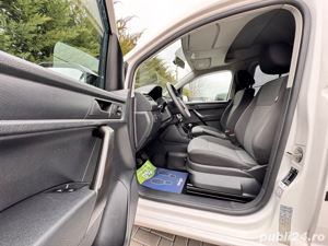 VW CADDY 2.0 tdi   Fabricatie 2020   TVA  Deductibila - imagine 11