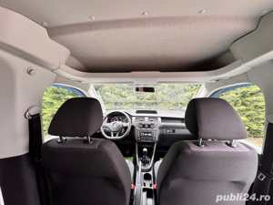 VW CADDY 2.0 tdi   Fabricatie 2020   TVA  Deductibila - imagine 3