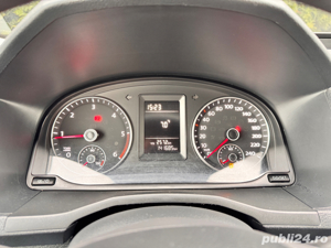 VW CADDY 2.0 tdi   Fabricatie 2020   TVA  Deductibila - imagine 8