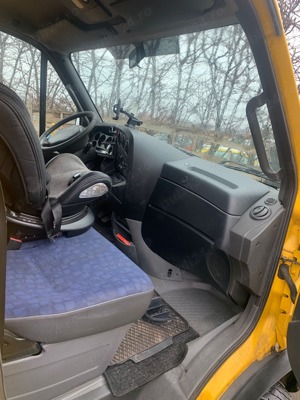 Iveco Daily XXL, platou 5,4m 170hp, 7 locuri - imagine 9