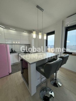 Penthouse 3 camere 118MP | Baneasa | Vedere spre lac | - imagine 6