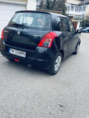  Suzuki Swift 1.3 benzină 92 cp - imagine 3