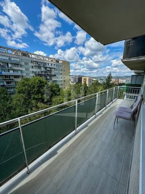 Apartament 2 camere, semidecomandat, Gheorgheni zona Complex Mercur - imagine 5