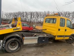 Iveco Daily XXL, platou 5,4m 170hp, 7 locuri - imagine 3