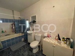 Apartament de vanzare la casa 109 mpu 3 dormitoare zona Turnisor Sibiu - imagine 10