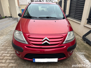 Citroen C3R 2008 1.4HDi