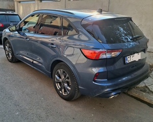 Ford Kuga 2.0d AWD AT8 194cp - imagine 4