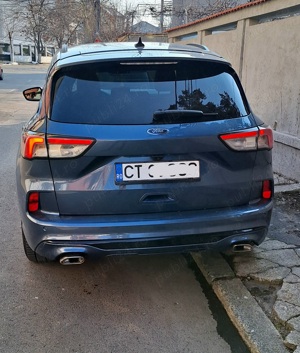 Ford Kuga 2.0d AWD AT8 194cp - imagine 3