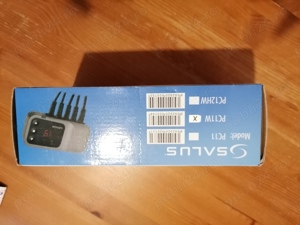 Salus PC11W Controler pompa de recirculare