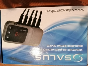 Salus PC11W Controler pompa de recirculare in ambalaj original nedesfacut - imagine 2