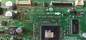 Placa digitala tv - monitor Samsung 932MW BN41-00881A - imagine 3