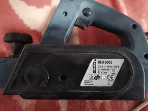 rindea electrica BUDGET - imagine 2