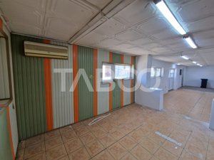 Spatiu comercial 149 mpu vizibilitate maxima de inchiriat in Petrila