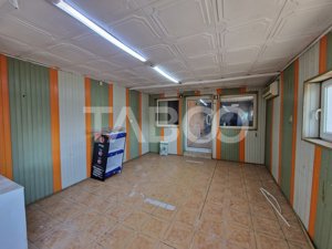 Spatiu comercial 149 mpu vizibilitate maxima de inchiriat in Petrila - imagine 7