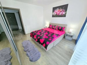 Apartament la cheie, 56 mp utili, totul nou, parcare, zona centrala - imagine 11