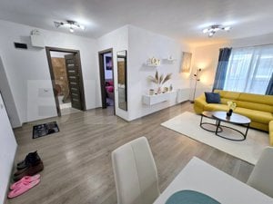 Apartament la cheie, 56 mp utili, totul nou, parcare, zona centrala - imagine 10