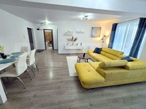 Apartament la cheie, 56 mp utili, totul nou, parcare, zona centrala - imagine 6