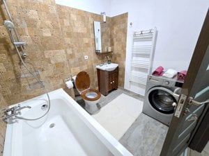 Apartament la cheie, 56 mp utili, totul nou, parcare, zona centrala - imagine 14