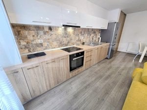 Apartament la cheie, 56 mp utili, totul nou, parcare, zona centrala - imagine 9