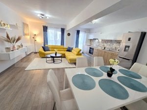 Apartament la cheie, 56 mp utili, totul nou, parcare, zona centrala - imagine 8