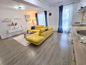 Apartament la cheie, 56 mp utili, totul nou, parcare, zona centrala - imagine 4