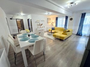 Apartament la cheie, 56 mp utili, totul nou, parcare, zona centrala - imagine 3