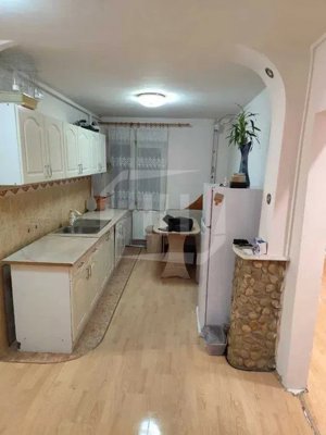 Apartament 3 camere, 3 balcoane, 2 bai, etajul 1, zona Iulius Mall - imagine 4