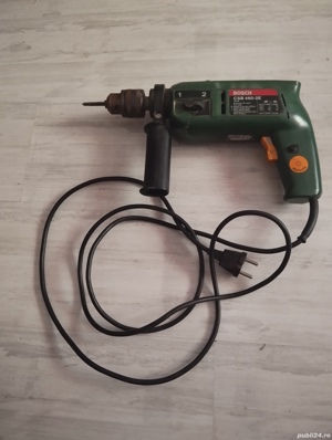 Bormasina marca Bosch CSB 460-2E