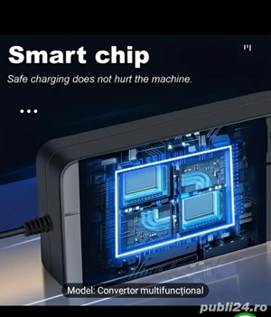invertor auto 200w - imagine 4
