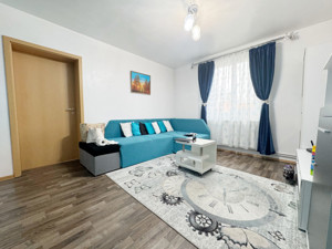 Apartament 2 camere, 50mp, pozitie excelenta în centrul Girocului