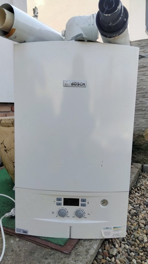 Vand Centrala termică Bosch condens 2000 