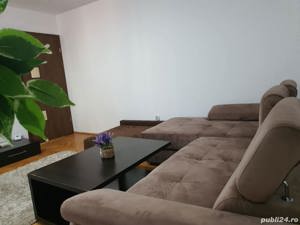 Apartament 3 camere, decomandat, Spitalul Județean ,et 1 - imagine 2