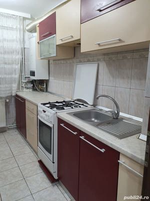 Apartament 3 camere, decomandat, Spitalul Județean ,et 1 - imagine 7