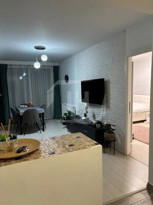 Apartament 2 camere modern, zona Petrom - imagine 2