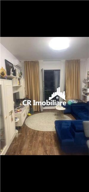 Apartament 2 camere Plaza Residence - imagine 3