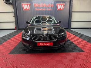 Skoda Superb  - imagine 1