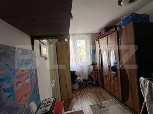 Apartament de vanzare, cu 2 camere, 38 mp, zona Dacia - imagine 6