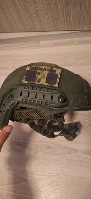 Cască Balistică  Kevlar 