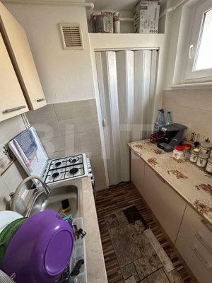 Apartament de vanzare, cu 2 camere, 38 mp, zona Dacia - imagine 9