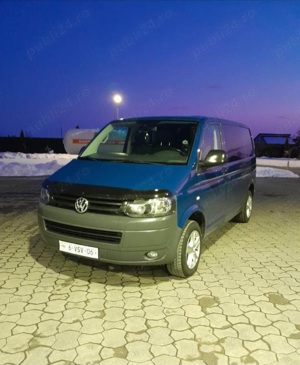 VW Transporter t5 2012