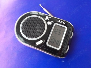 Radio AEG AM,FM,SW Multiband - imagine 5