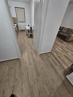 Închiriez chirie apartament nou oradea 2 camere cu parcare prima shops - imagine 2