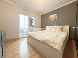 Apartament 2 camere, 53mp utili , decomandat, pozitie excelenta in Soarelui - imagine 4