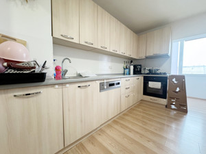 Apartament 2 camere, 53mp utili , decomandat, pozitie excelenta in Soarelui - imagine 7