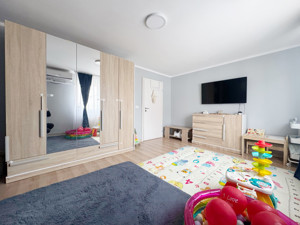 Apartament 2 camere, 53mp utili , decomandat, pozitie excelenta in Soarelui - imagine 3