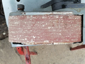 slefuitor  electric cu banda  abraziva - imagine 2