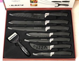 Set 8 Cutite Elvetiene Royalty Line - Acoperire Ceramica 99 lei