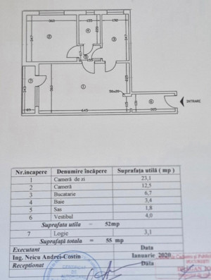 Apartament 2 camere/ Drumul Taberei - imagine 8