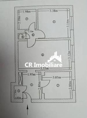 Vanzare apartament 2 camere bulevardul Basarabia - imagine 6